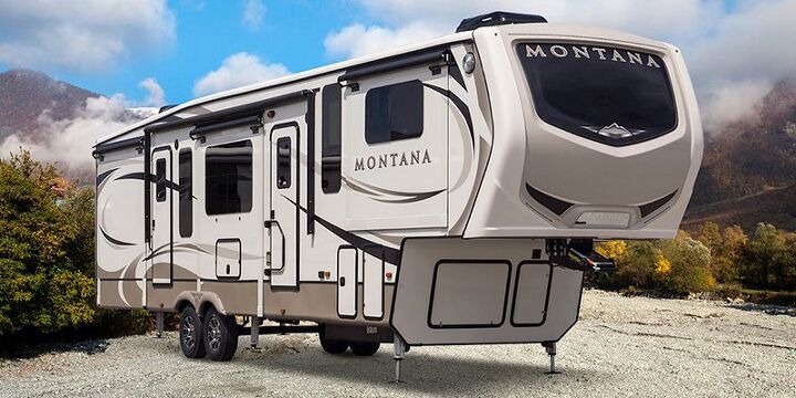 2019 Keystone RV Montana 3811ms