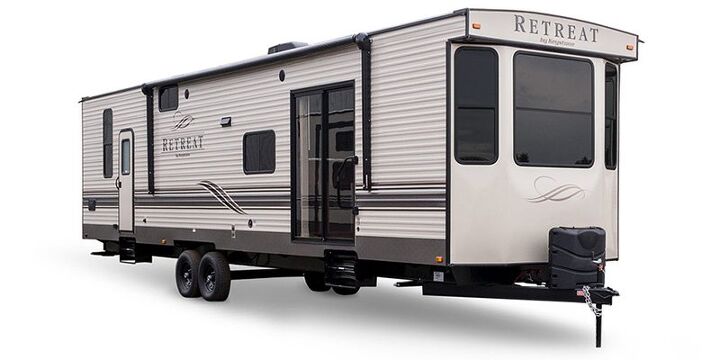 2019 Keystone RV Retreat 391mkts