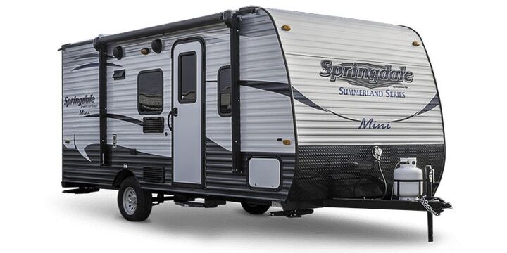 2019 Keystone RV Springdale Mini 1750rd