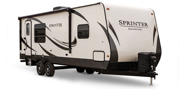 2019 Keystone RV Sprinter Campfire 26rb