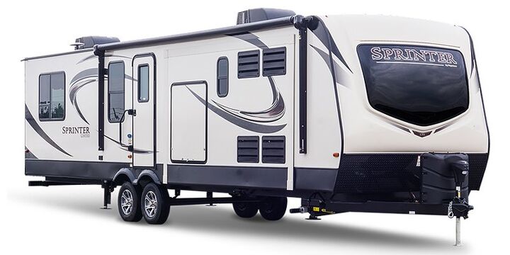 2019 Keystone RV Sprinter Limited  320mls