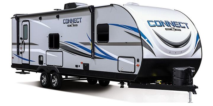 2019 KZ RV Connect C261rkk