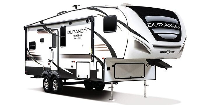 2019 KZ RV Durango Half-Ton D291bht