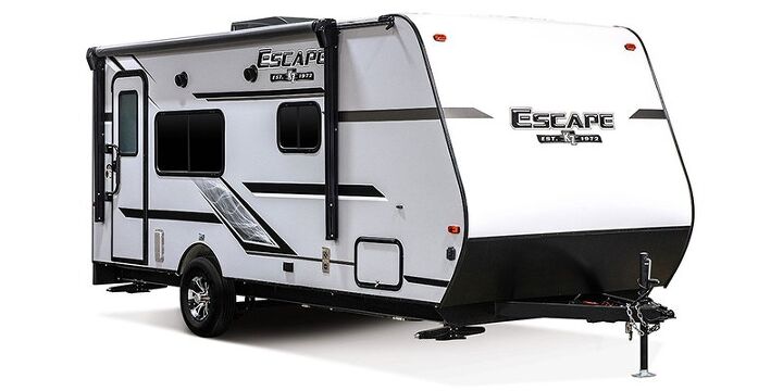 2019 KZ RV Escape E191ss