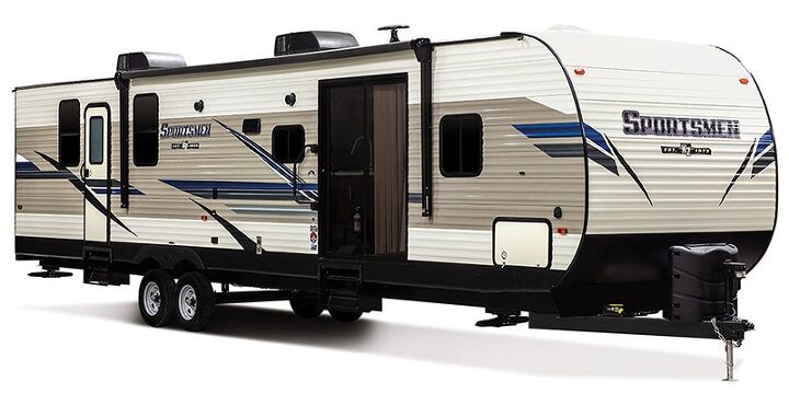 2019 KZ RV Sportsmen 362bh
