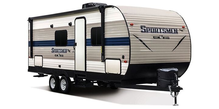 2019 KZ RV Sportsmen SE 271bhse