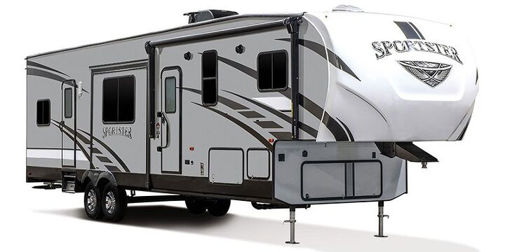 2019 KZ RV Sportster 331th13