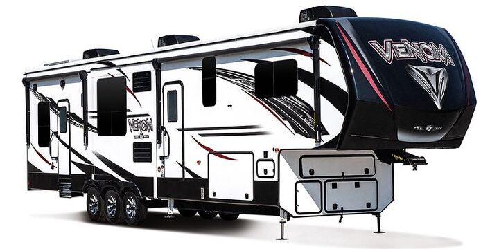 2019 KZ RV Venom V4013tk