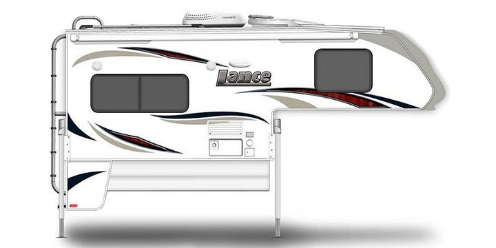 2019 Lance Long Bed 1062