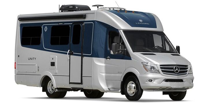 2019 Leisure Travels Unity U24cb