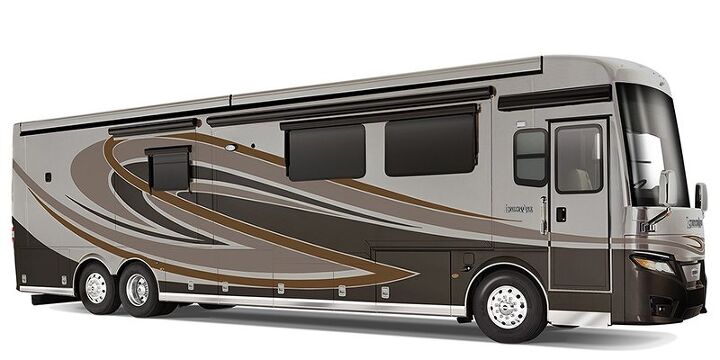 2019 Newmar London Aire 4535