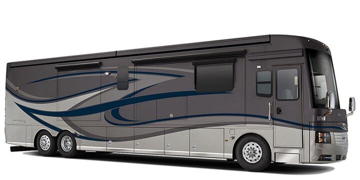 2019 Newmar Mountain Aire 4576