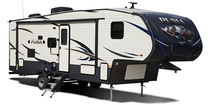 2019 Palomino Puma 253fbs