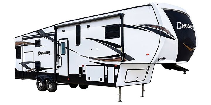 2019 Prime Time Crusader 340rst