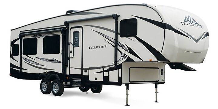 2019 Starcraft RV Telluride 296bhs
