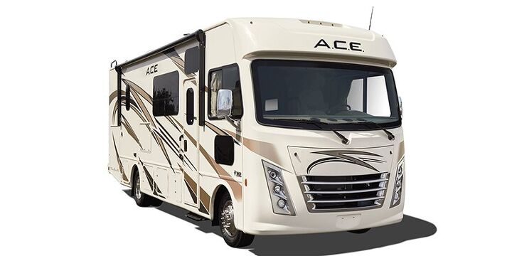 2019 Thor Motor Coach A.C.E. 33-1