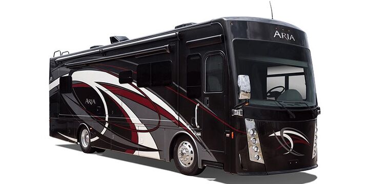 2019 Thor Motor Coach Aria 3901