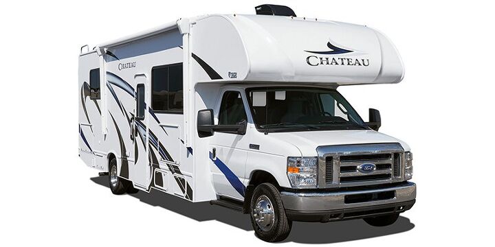 2019 Thor Motor Coach Chateau 27r