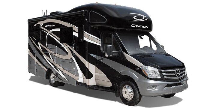 2019 Thor Motor Coach Chateau Sprinter 24ds