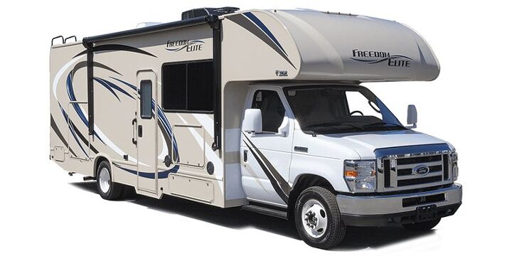 2019 Thor Motor Coach Freedom Elite 28fe
