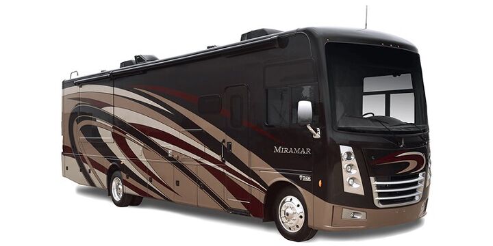2019 Thor Motor Coach Miramar 32-2
