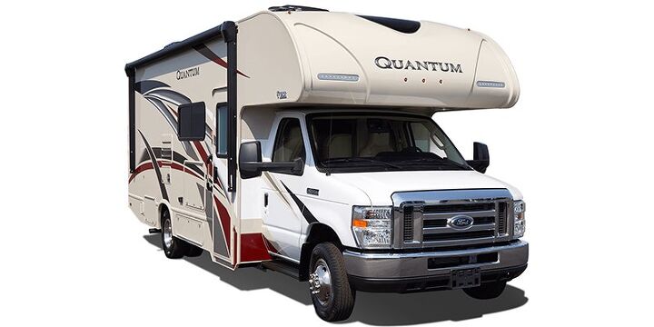 2019 Thor Motor Coach Quantum Kw29