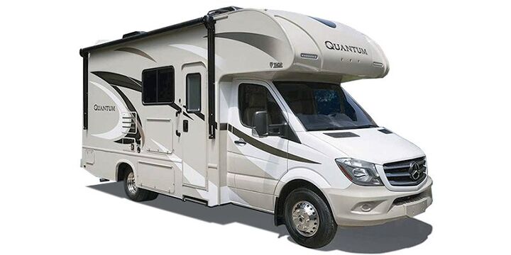 2019 Thor Motor Coach Quantum Sprinter Cr24