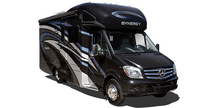 2019 Thor Motor Coach Synergy Sprinter 24sk