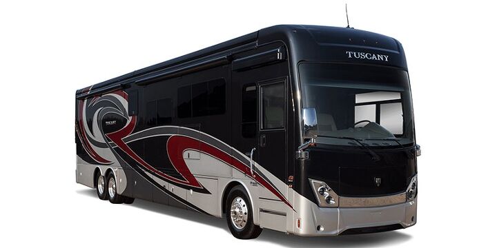 2019 Thor Motor Coach Tuscany 45mx