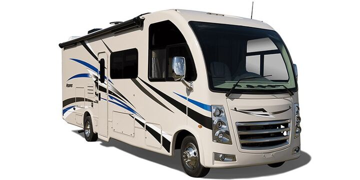 2019 Thor Motor Coach Vegas RUV 24-1