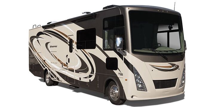 2019 Thor Motor Coach Windsport 35m