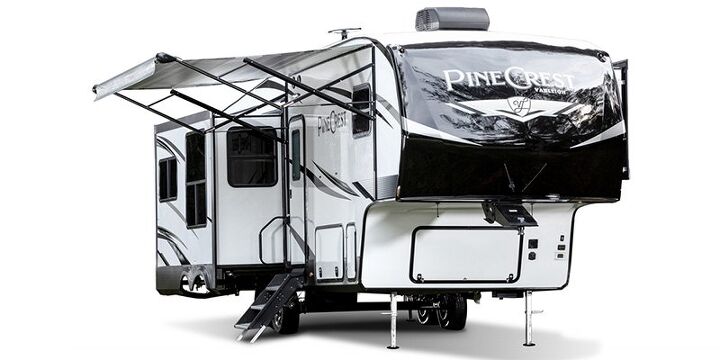 2019 Vanleigh RV PineCrest 305rlp