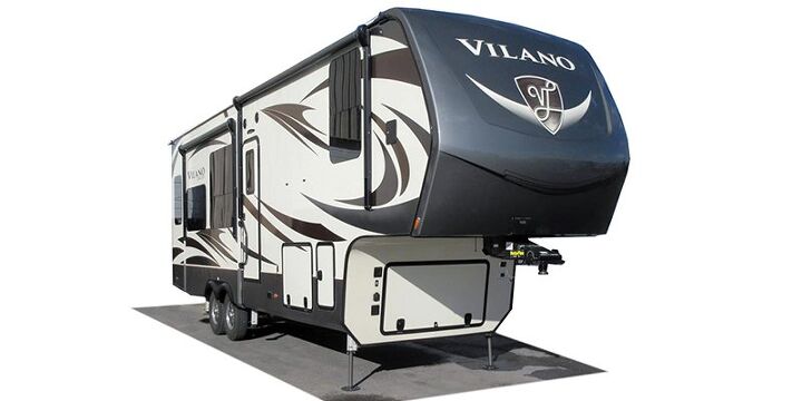 2019 Vanleigh RV Vilano 369fb