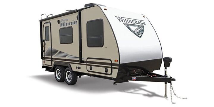 2019 Winnebago Micro Minnie 2106fbs