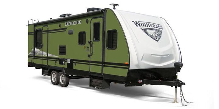 2019 Winnebago Minnie 2201ds