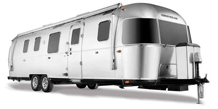 2020 Airstream Classic 33fb-twin