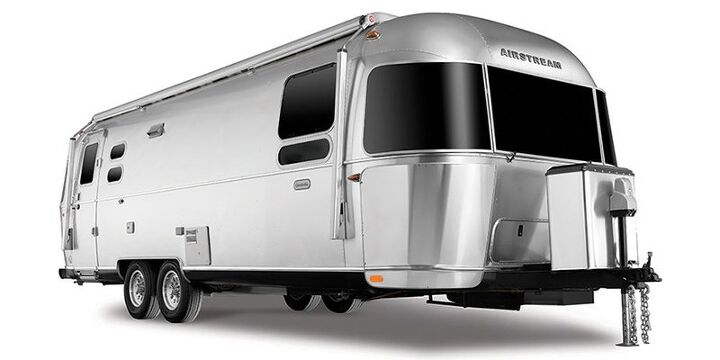 2020 Airstream Globetrotter 27fb