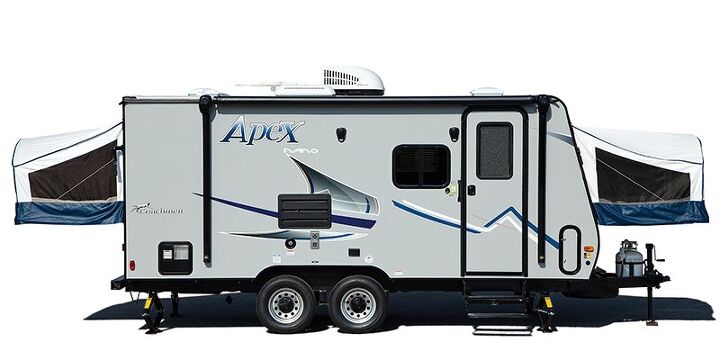 2020 Coachmen RV Apex Nano 15x
