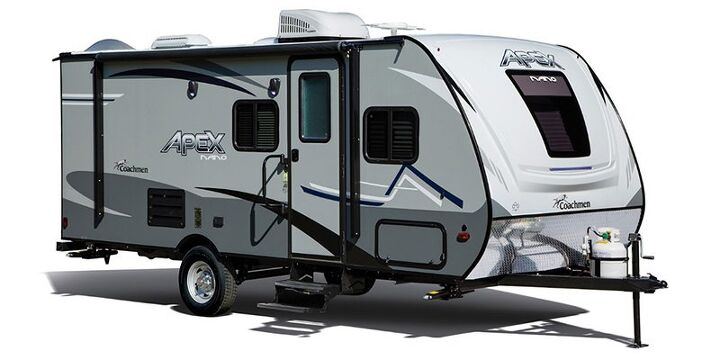 2020 Coachmen RV Apex Tera 15t
