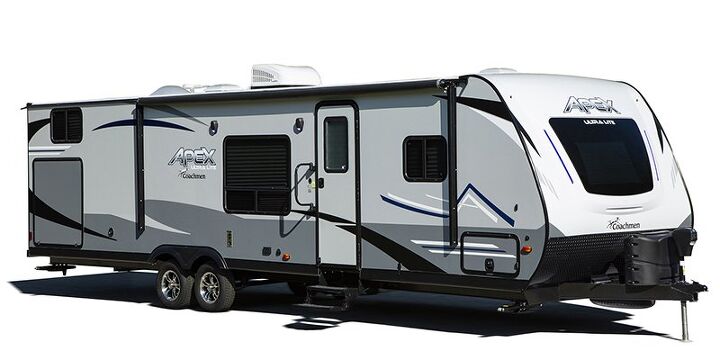 2020 Coachmen RV Apex Ultra Lite 215rbk