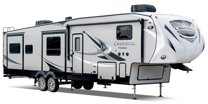 2020 Coachmen RV Chaparral 360ibl