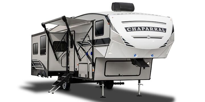 2020 Coachmen RV Chaparral Lite 30rls
