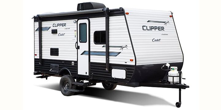2020 Coachmen RV Clipper Cadet 16cfb
