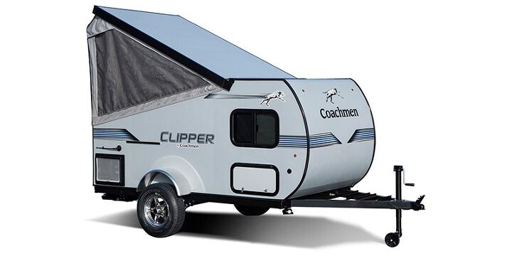 2020 Coachmen RV Clipper Express 9-0td