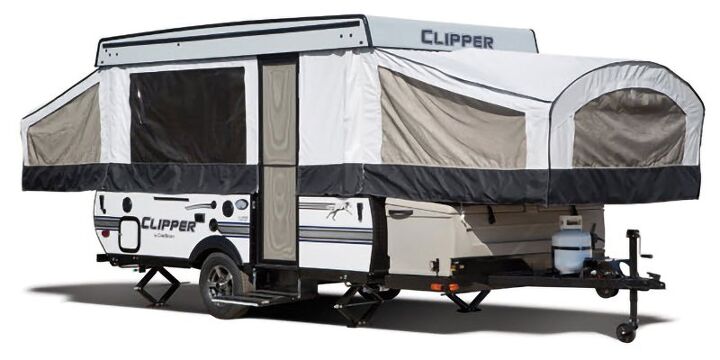 2020 Coachmen RV Clipper LS 806xls