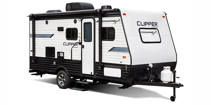 2020 Coachmen RV Clipper Ultra-Lite 17fq