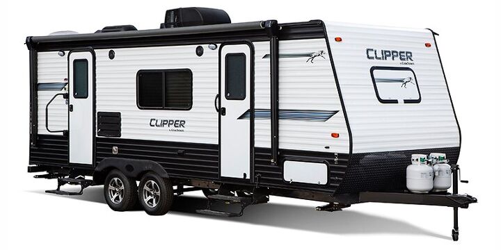 2020 Coachmen RV Clipper Ultra-Lite 262bhs