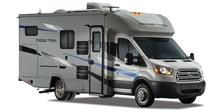 2020 Coachmen RV Cross Trek 20xg