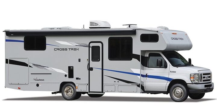 2020 Coachmen RV Cross Trek 22xg