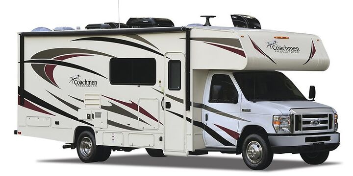 2020 Coachmen RV Freelander 22xg